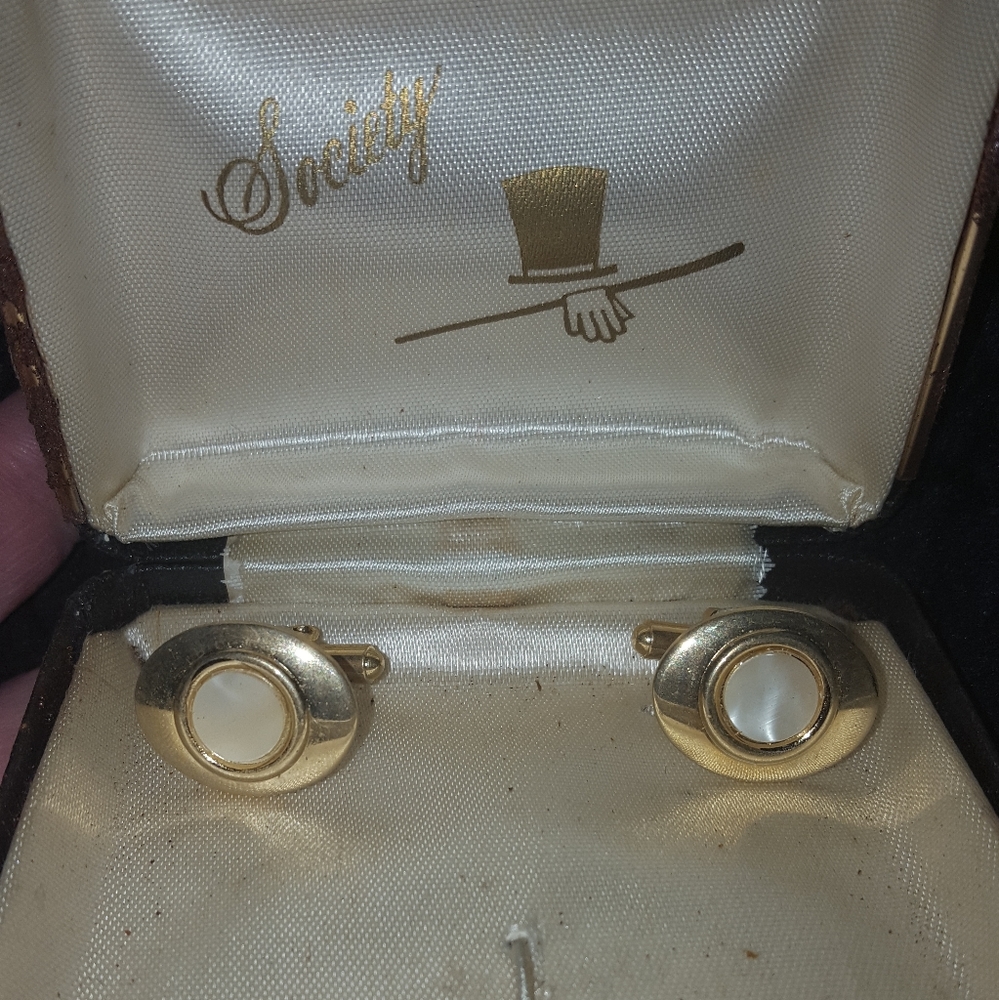 cuff links